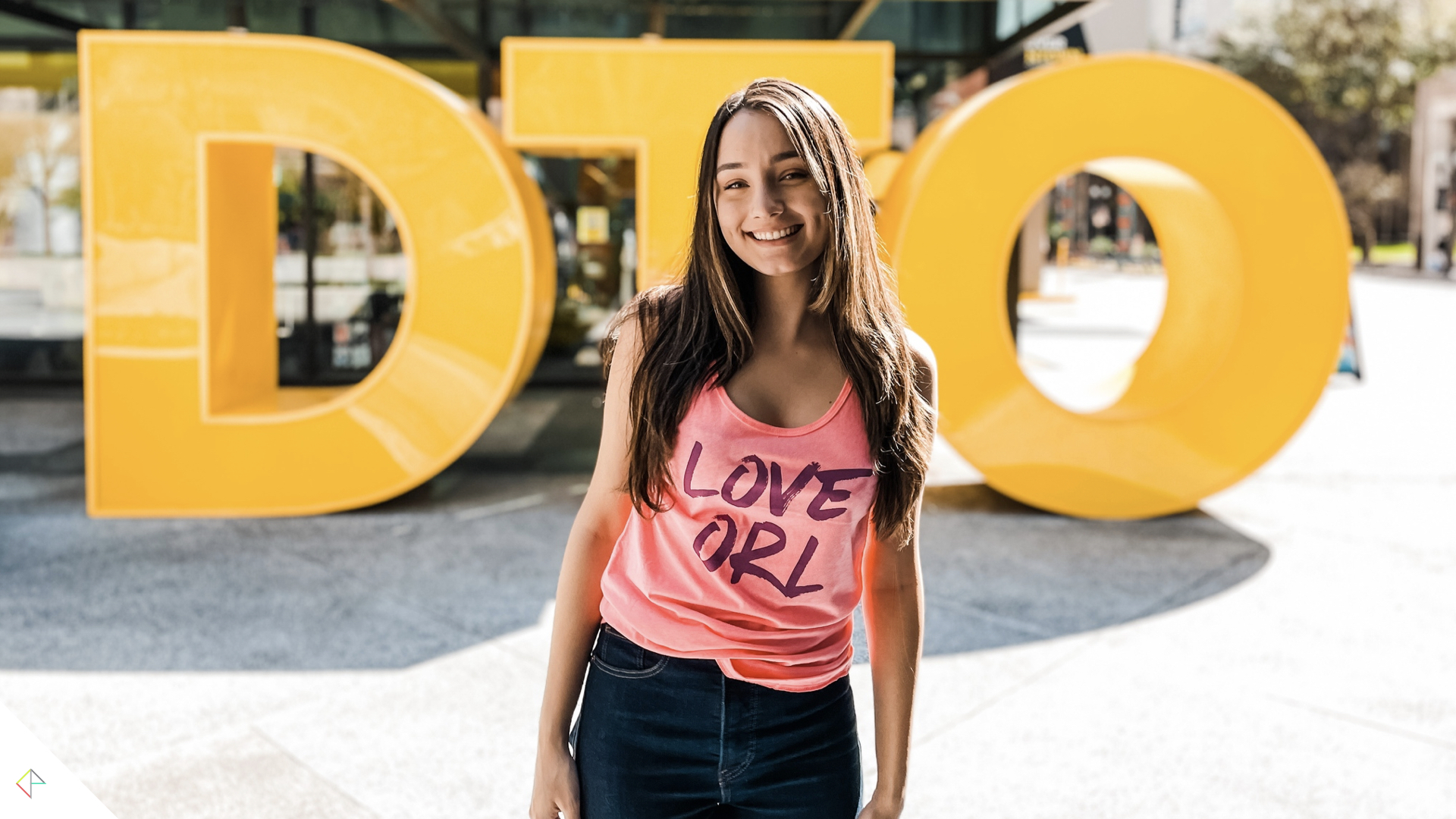 City of Orlando Downtown Development Board Sculpture