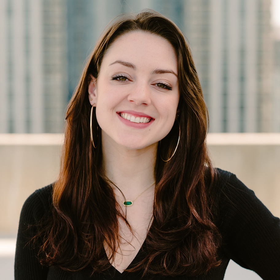 Hannah Persson, Visual Designer at Prismatic