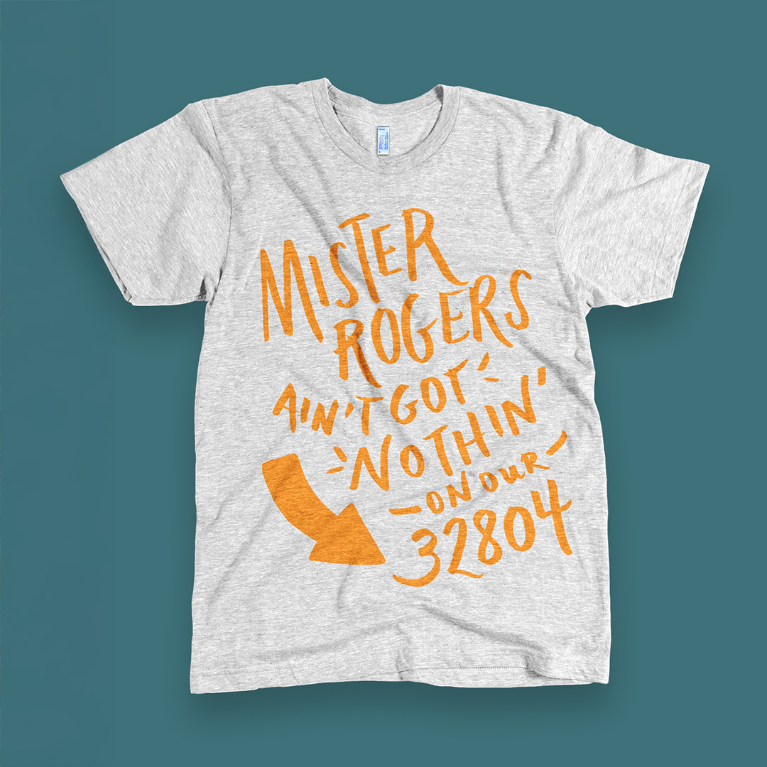 Old Florida Bank T-Shirt