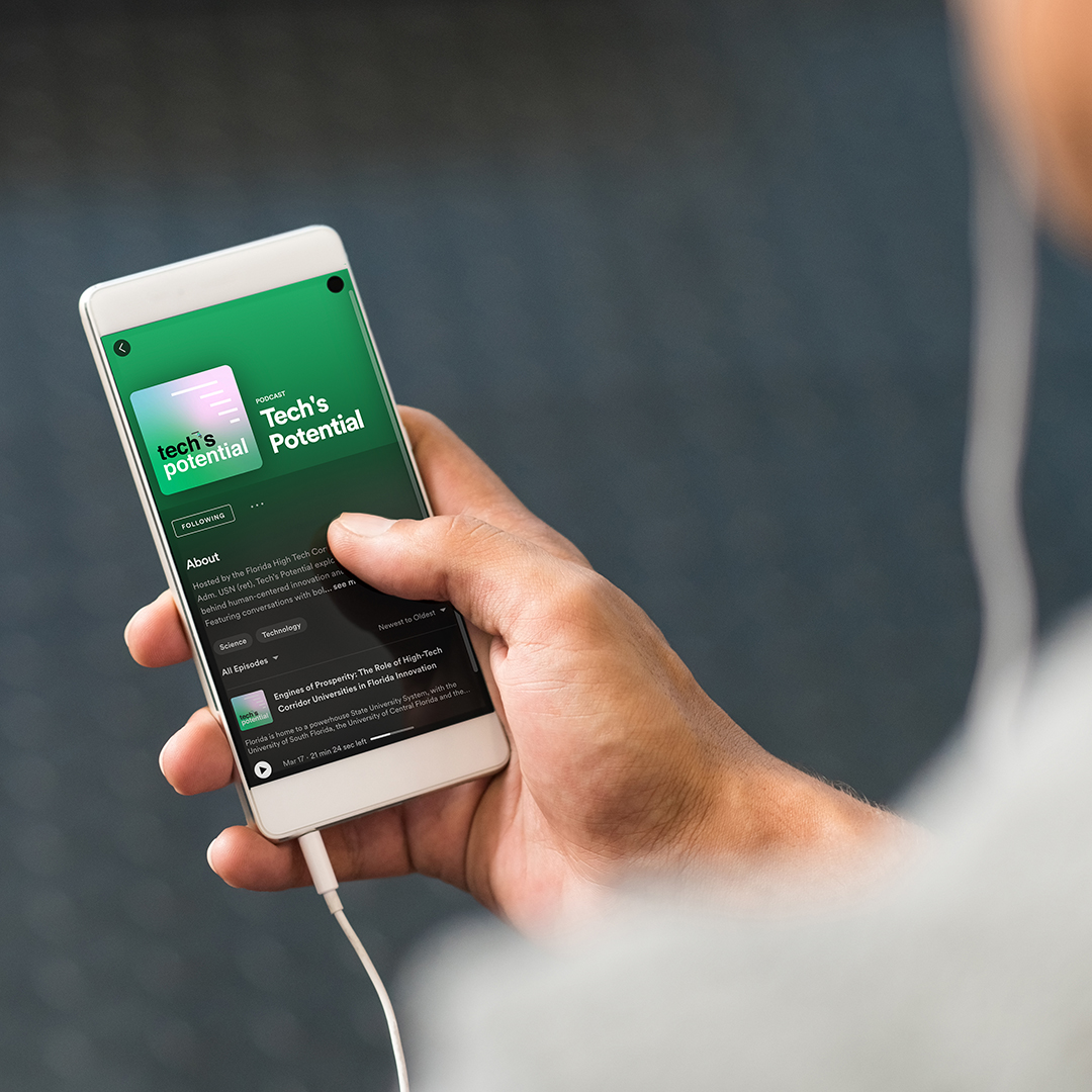 The Florida High Tech Corridor Podcast