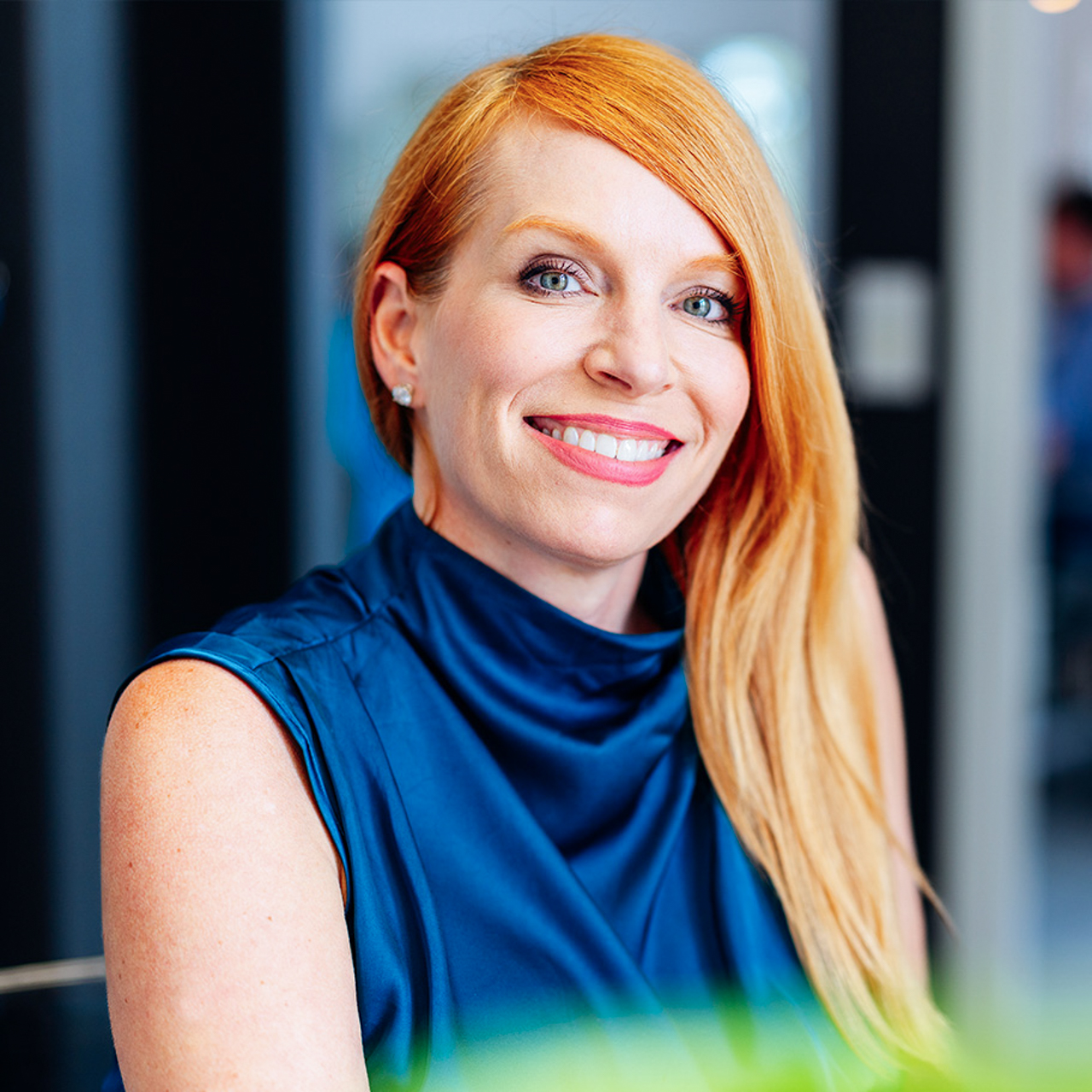 Stephanie Darden Bennett, President and Chief Creative Officer at Prismatic