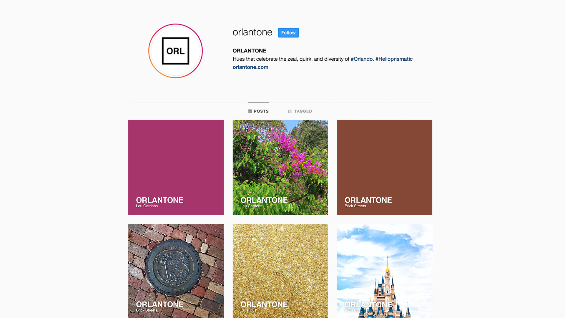 Prismatic Social Media